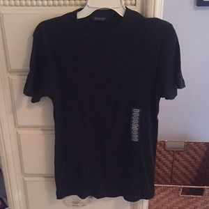 Black DKNY blouse